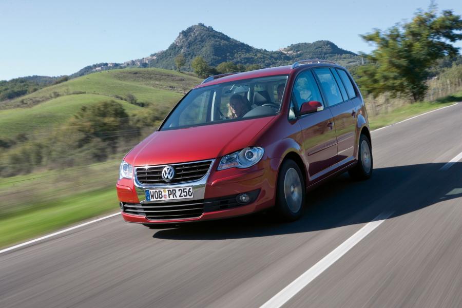  Volkswagen Touran 2007 года  (фото 31 из 74)